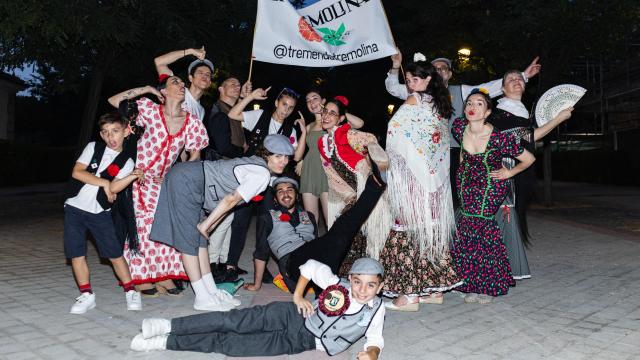 La asociación La Tremolina.