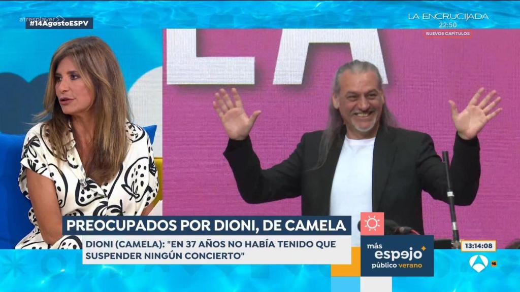 Imagen de ‘Espejo Público’.