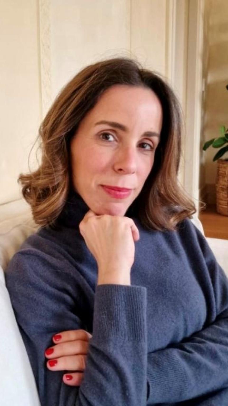 Ana Aznar Botella, hija de José María Aznar, trabaja como profesora de Psicología en la John Cabot University de Roma.