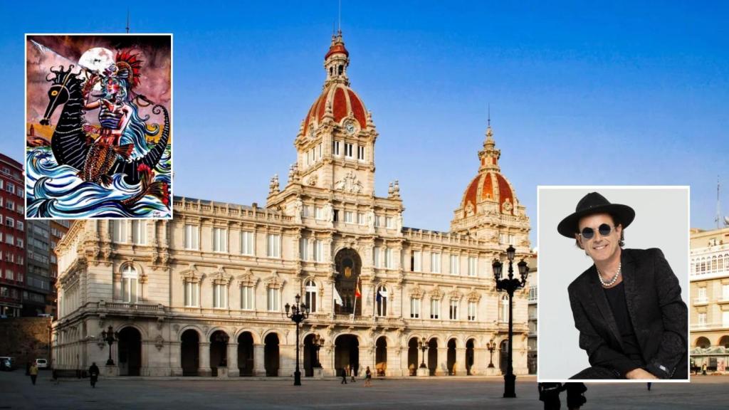 Qué hacer en A Coruña hoy, domingo 17 de agosto, por las Fiestas de María Pita 2025