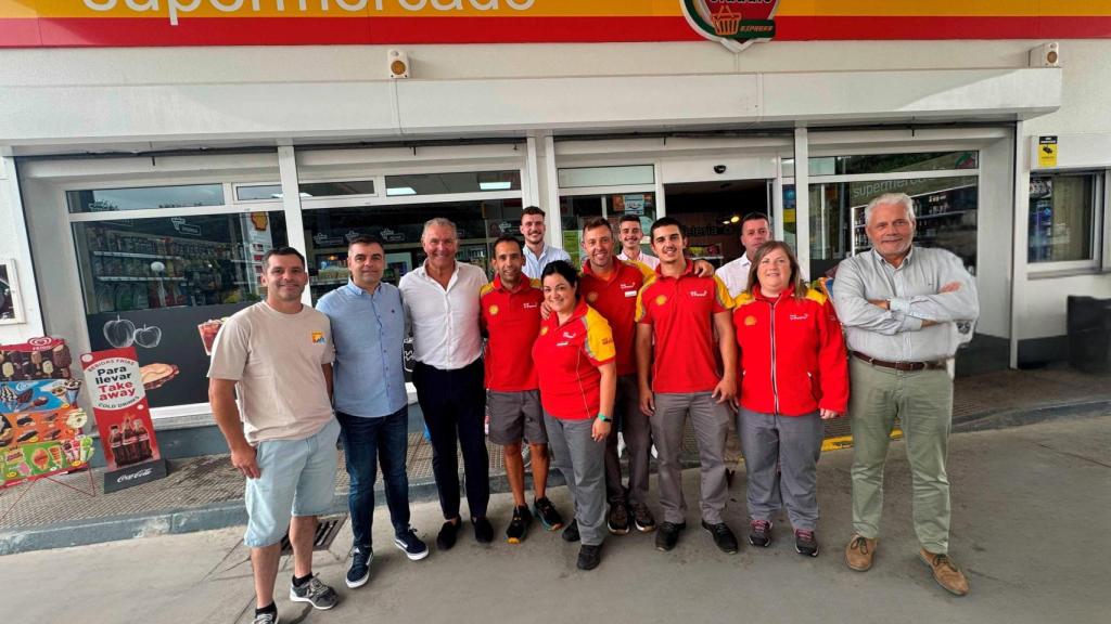 Imagen del nuevo establecimiento.