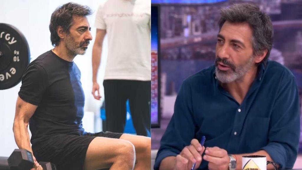 Juan del Val (54), tertuliano de 'El Hormiguero'