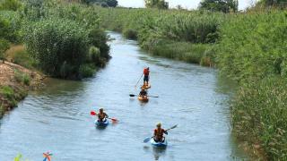 Este pueblo de Valencia advierte a sus vecinos para lo que queda de verano: Bañarse en el río sigue siendo muy peligroso