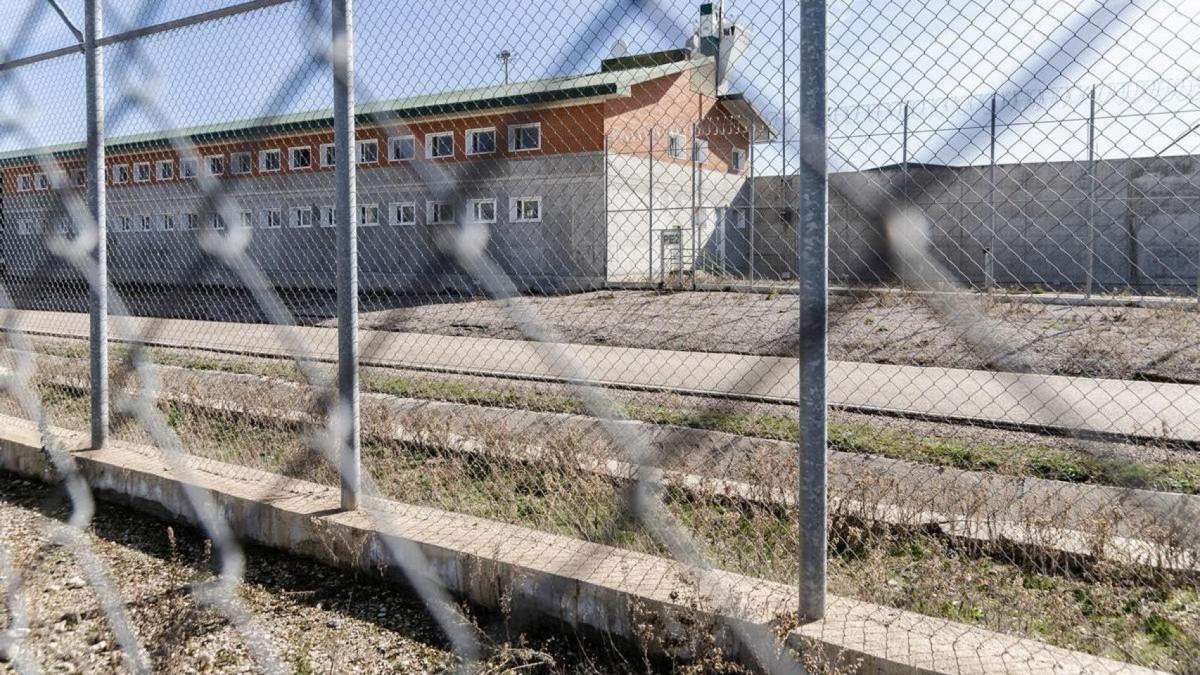 Centro penitenciario de Estremera (Madrid). Imagen de archivo