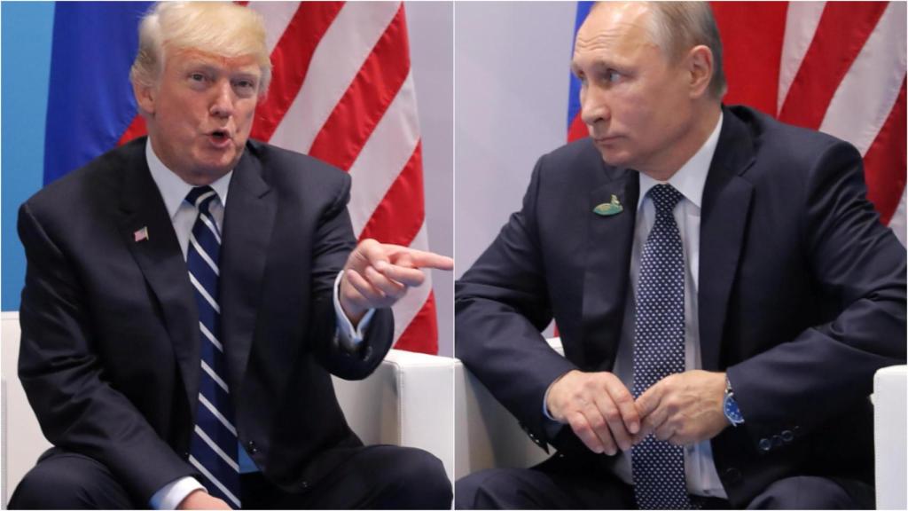 La reunión en Alaska entre Trump y Putin será este viernes.