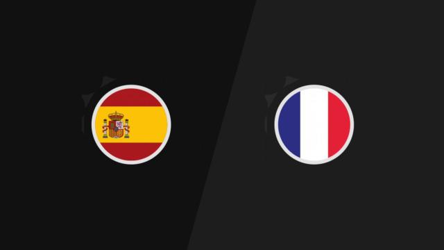 España - Francia, amistoso previo al Eurobasket