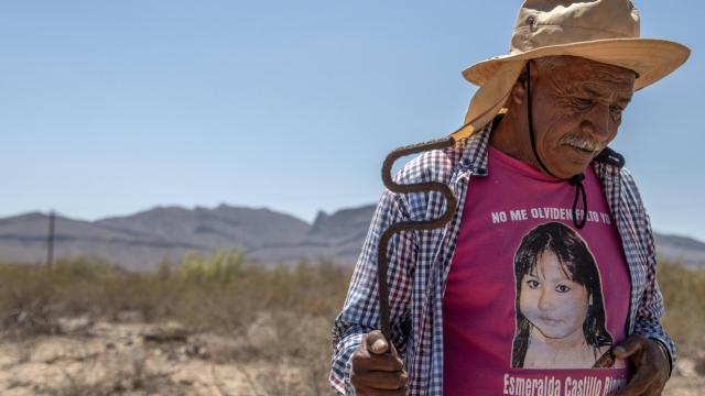 José Luis Castillo, padre de Esmeralda, encabeza la búsqueda de su hija desde su desaparición en mayo de 2009, enfrentando amenazas y la falta de avances en la investigación.