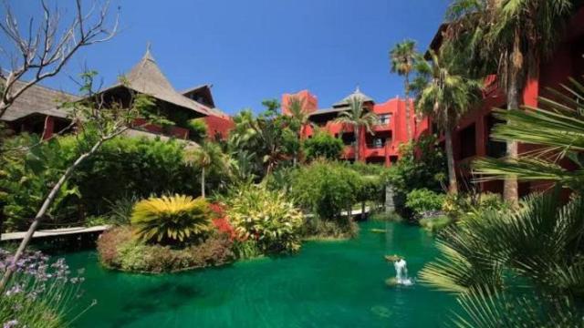 Asia Gardens en Finestrat.