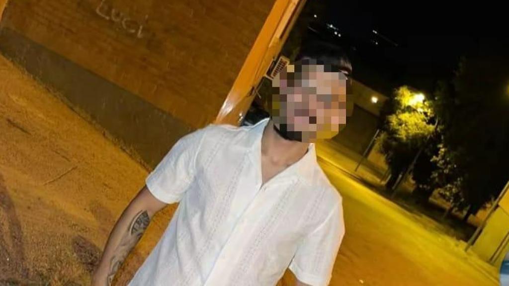 'El Rafi', víctima mortal de la pelea a balazos entre bandas.