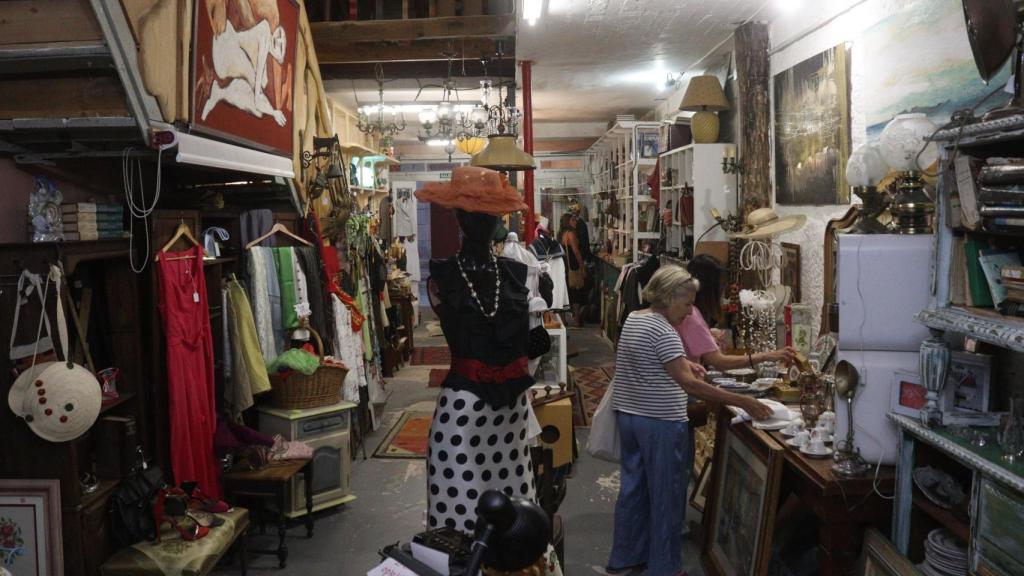 El Trastero de Bouzas, en Vigo