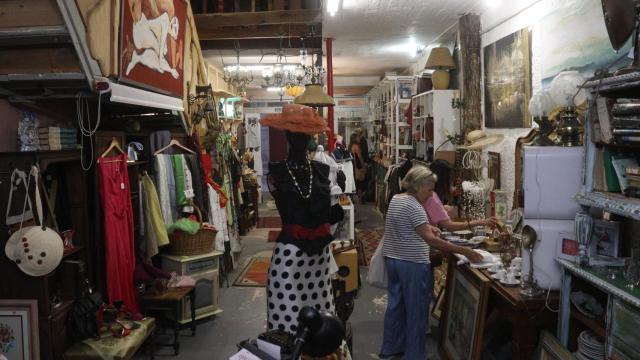 El Trastero de Bouzas, en Vigo