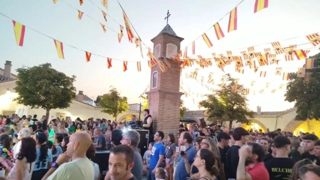 Belchite caliente motores para sus fiestas con varias celebraciones por San Lorenzo