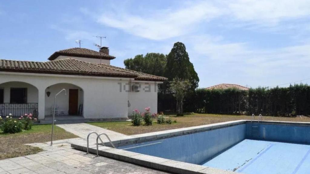 Finca en venta en Toledo. Foto: Idealista.