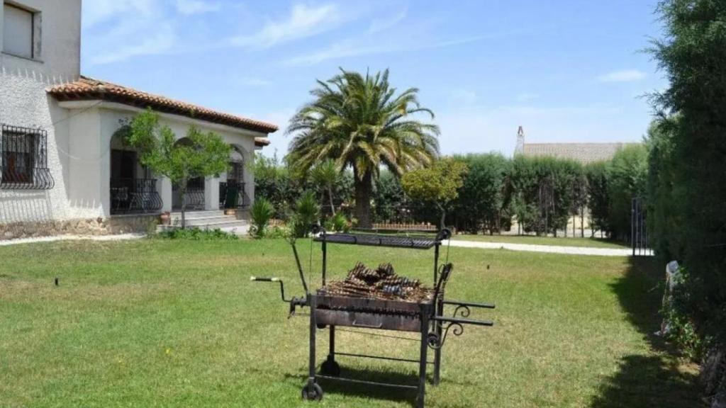 Finca en venta en Toledo. Foto: Idealista.