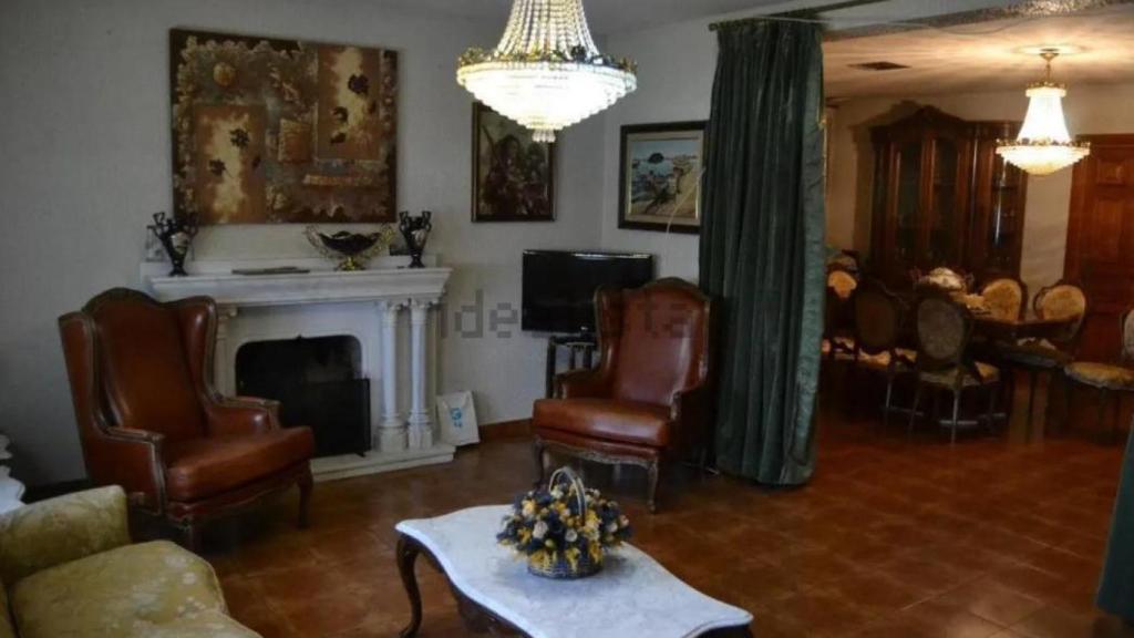 Finca en venta en Toledo. Foto: Idealista.