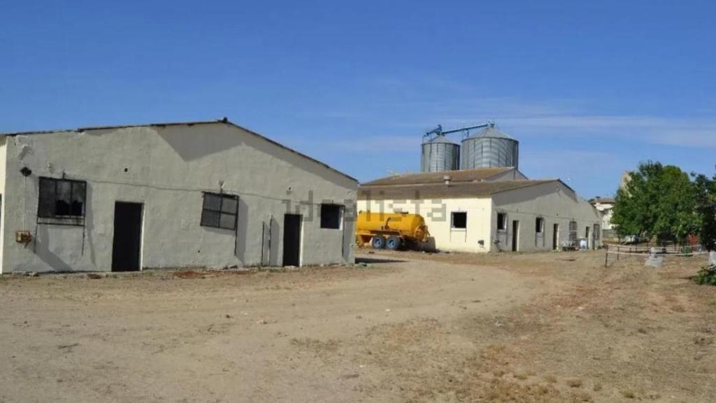 Finca en venta en Toledo. Foto: Idealista.