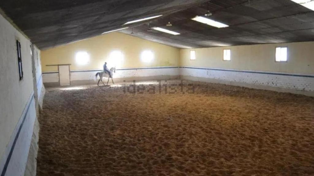 Finca en venta en Toledo. Foto: Idealista.