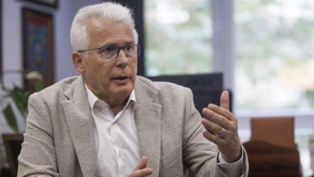 Baltasar Garzón, en una imagen de archivo./