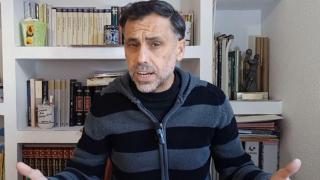 Alfonso (57), funcionario de la Seguridad Social