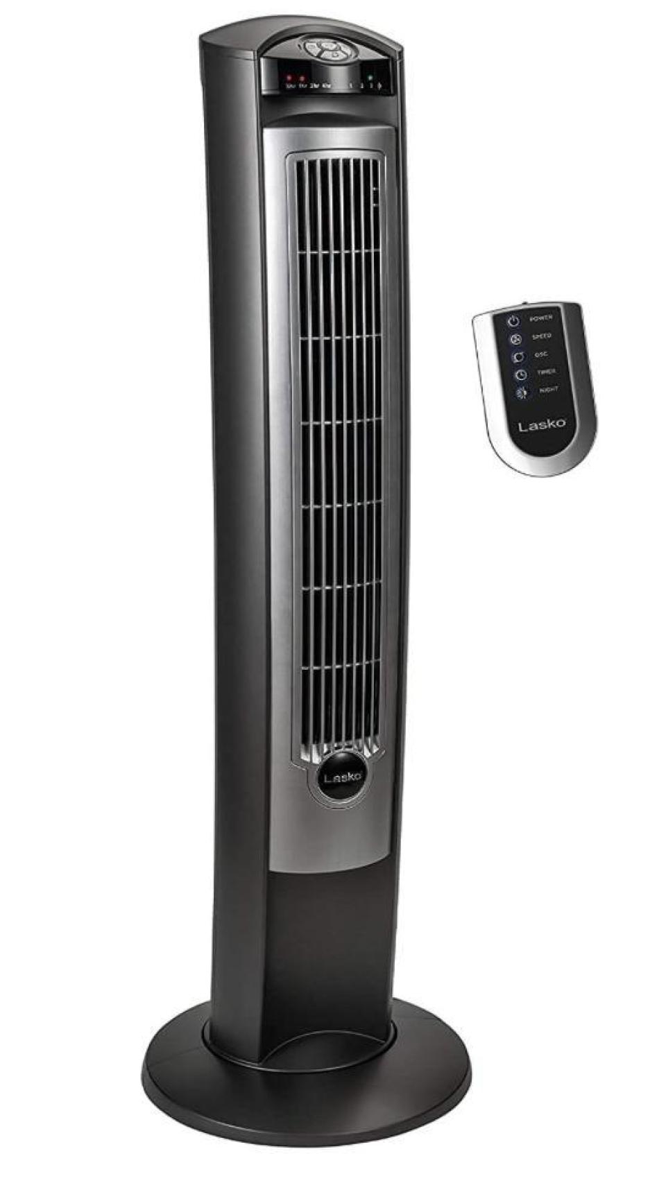 Los iones de este aparato ayudan a purificar el ambiente.