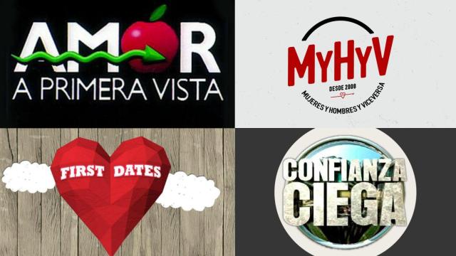 Montaje de programas de citas.