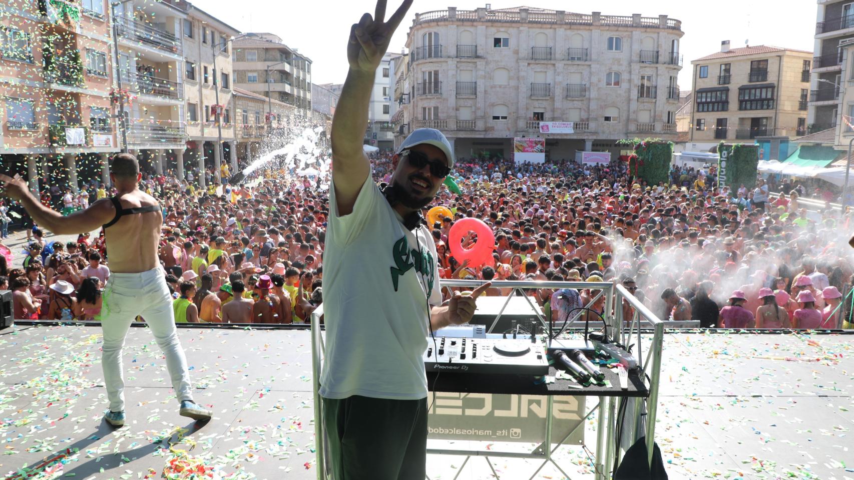 Chupinazo Guijuelo 2025