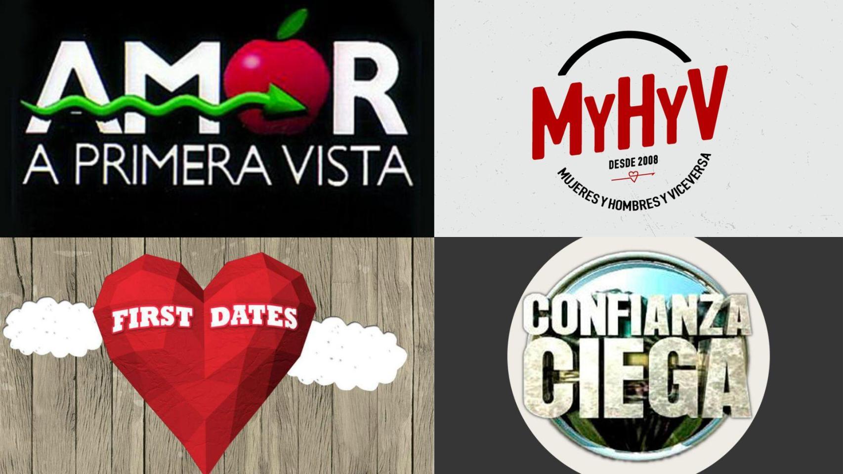 Montaje de programas de citas.