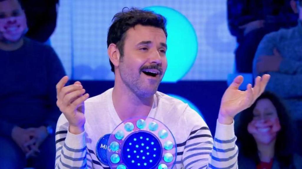 Miquel Fernández en ‘Pasapalabra’.