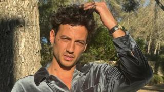 Jorge Brazález en una imagen de redes sociales.