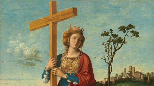 Santa Helena de Constantinopla.