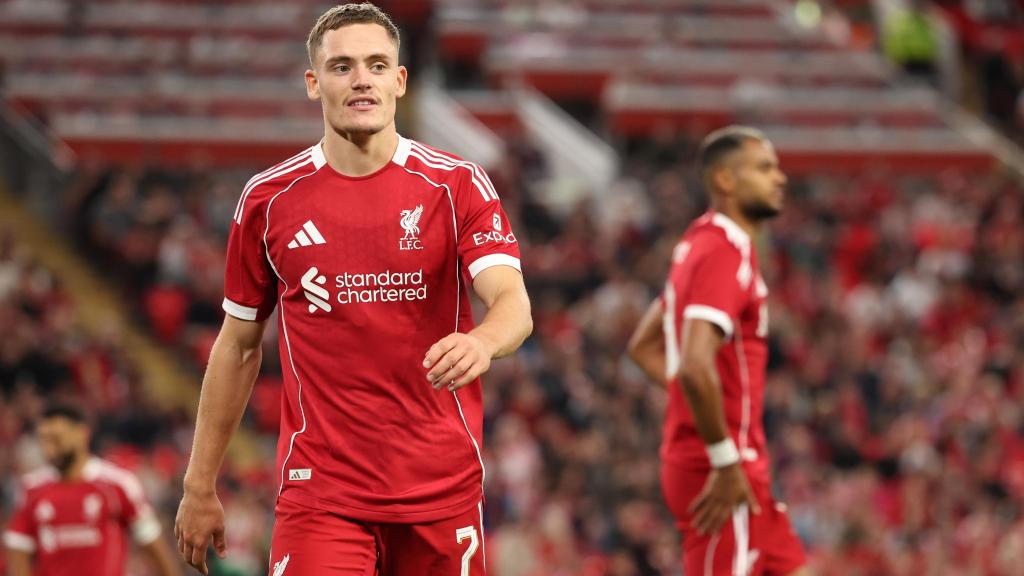 Florian Wirtz, fichaje más caro del verano hasta la fecha.