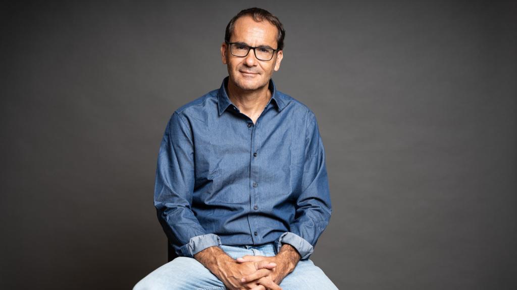 Davíd Jiménez participará en el Máster de Periodismo de EL ESPAÑOL.