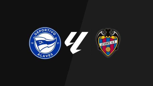 Alavés - Levante, La Liga