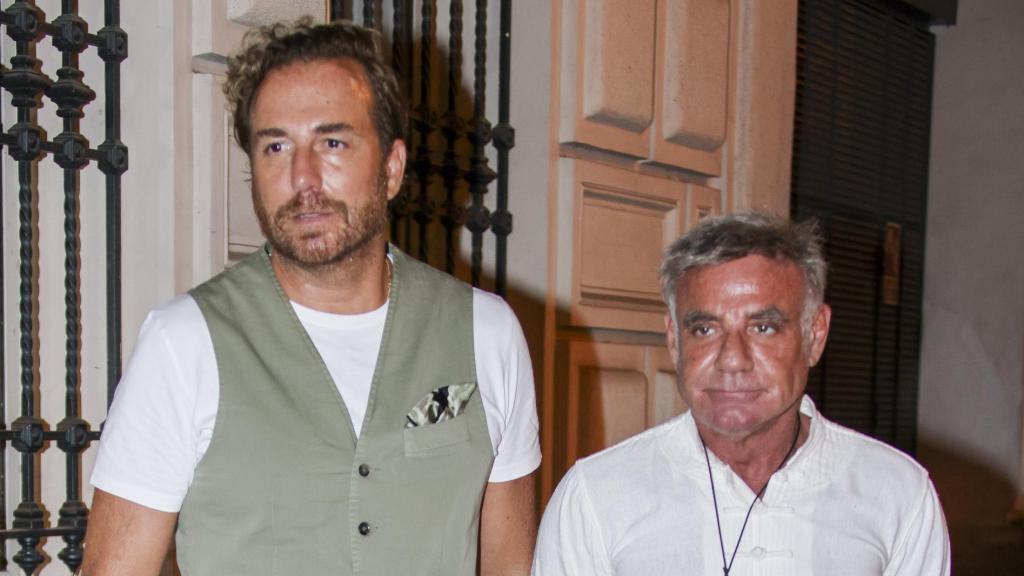 El arquitecto y el director de televisión se conocieron en 2012 gracias al programa “Sálvame”, donde Raúl era director y Joaquín colaboraba en una sección sobre arquitectura.