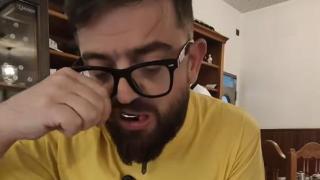 Cocituber en el restaurante El Parador de Illescas.