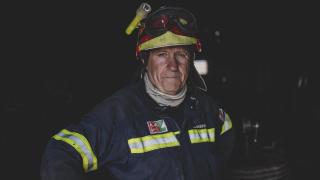 Javier Faúndez, presidente de la Diputación en primera línea de fuego: A Puente se le dan mejor las redes, pero que no moleste