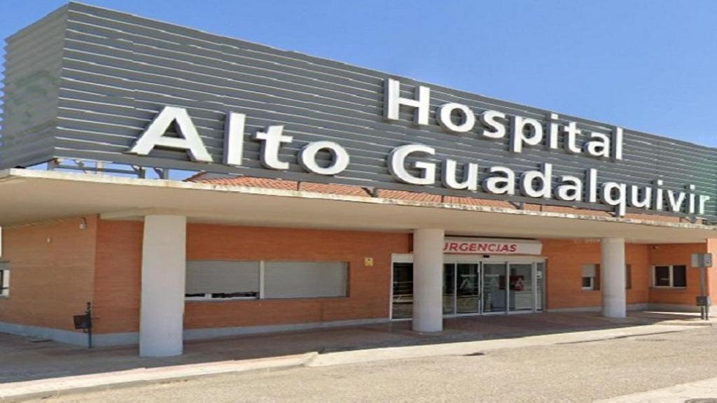Los heridos han sido evacuados al Hospital Alto Guadalquivir de Andújar.