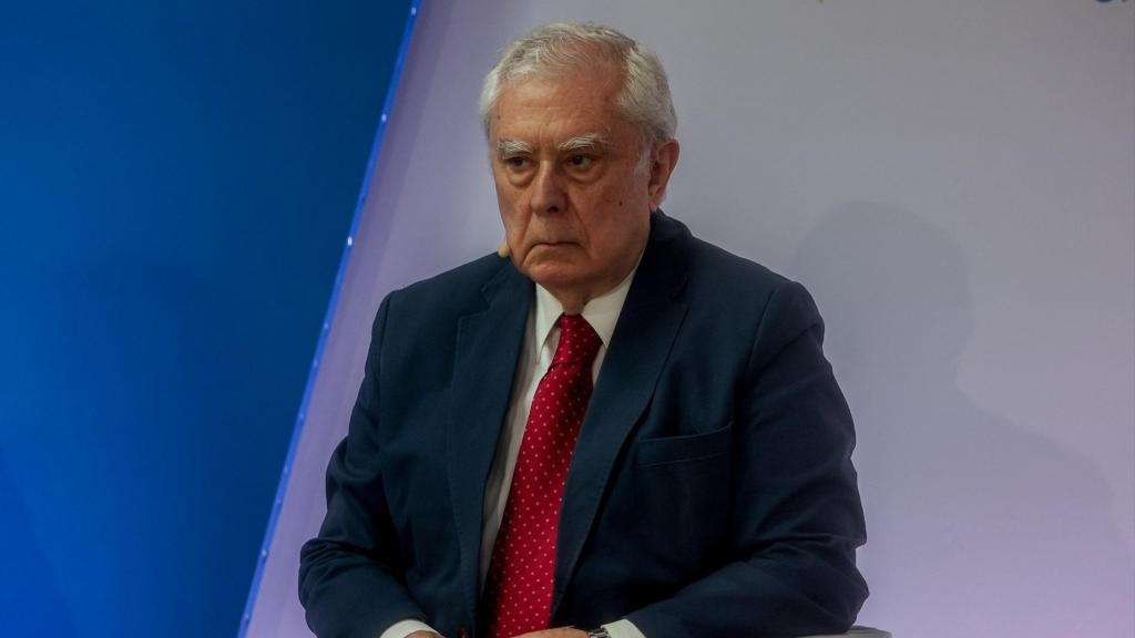Javier Rupérez, exembajador de España en Estados Unidos.