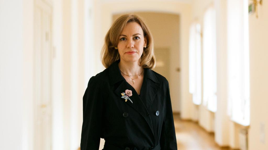 Natalia Shartova es investigadora postdoctoral en el Instituto de Salud Global de Barcelona.