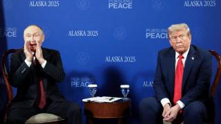 La cumbre de Trump y Putin en Alaska.