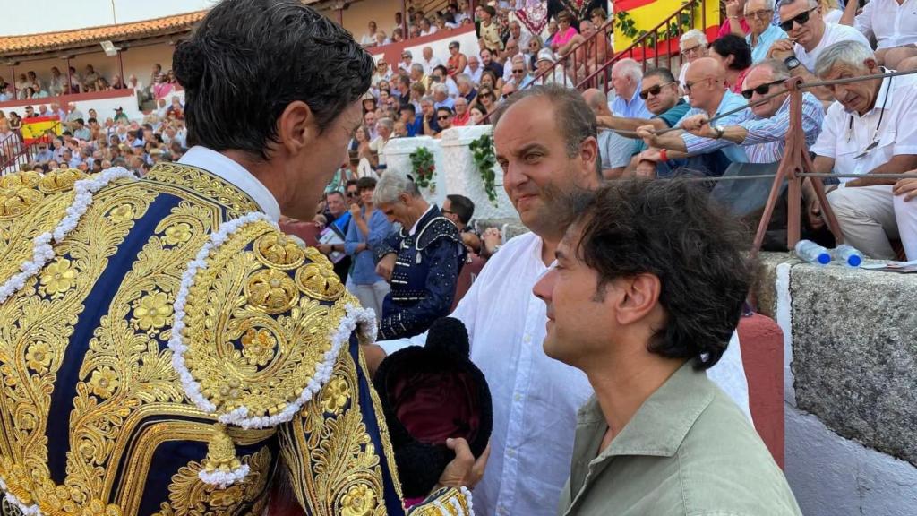 La plaza de toros de Guijuelo