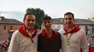 El pregón de las fiestas de Aldeamayor de San Martín