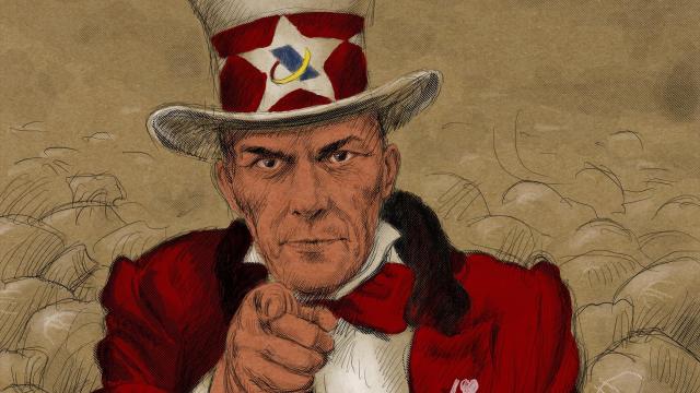 Ilustración de Pedro Sánchez.