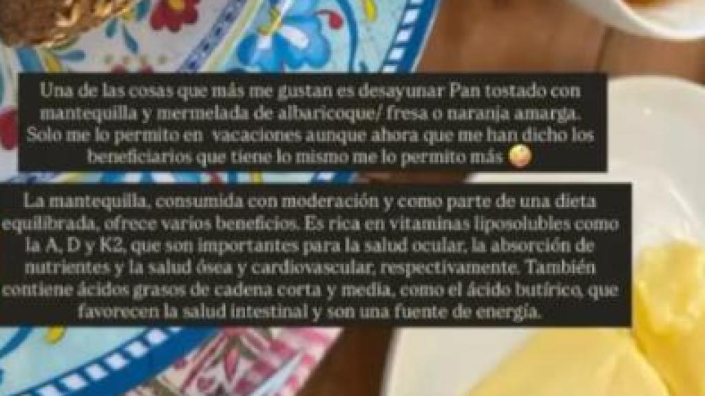 Publicación de Vicky Martín Berrocal.