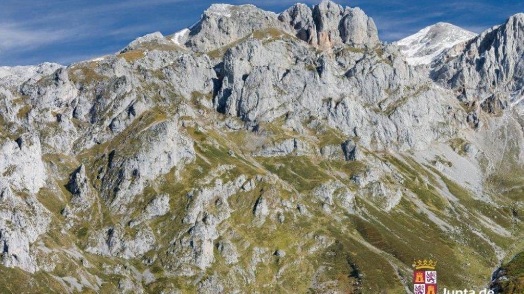 Una panorámica de Picos de Europa