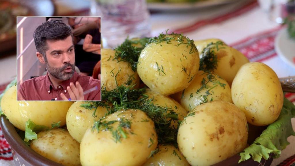 Luis Alberto Zamora, 'Nutrimán'.