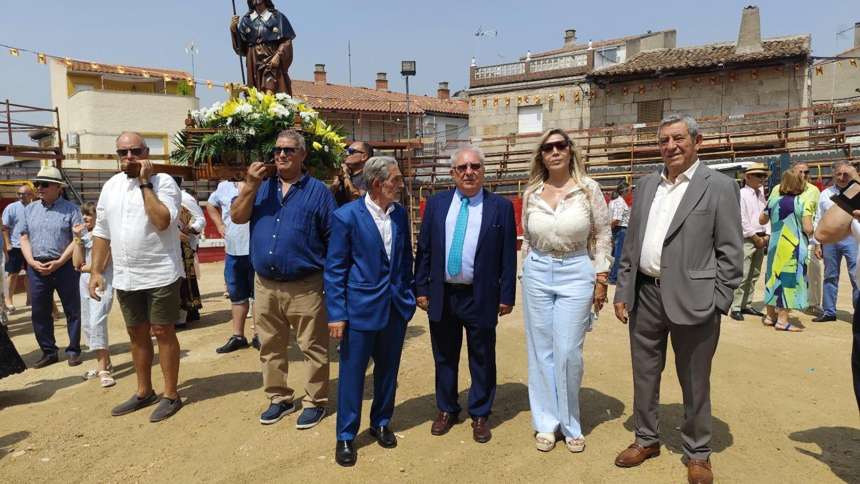 Procesión de San Roque