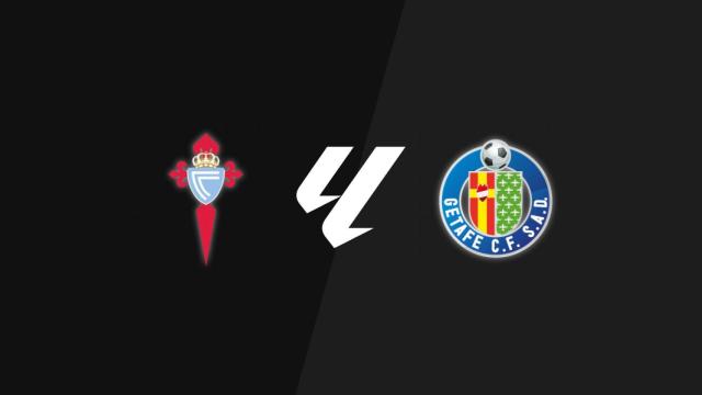 Celta - Getafe, La Liga