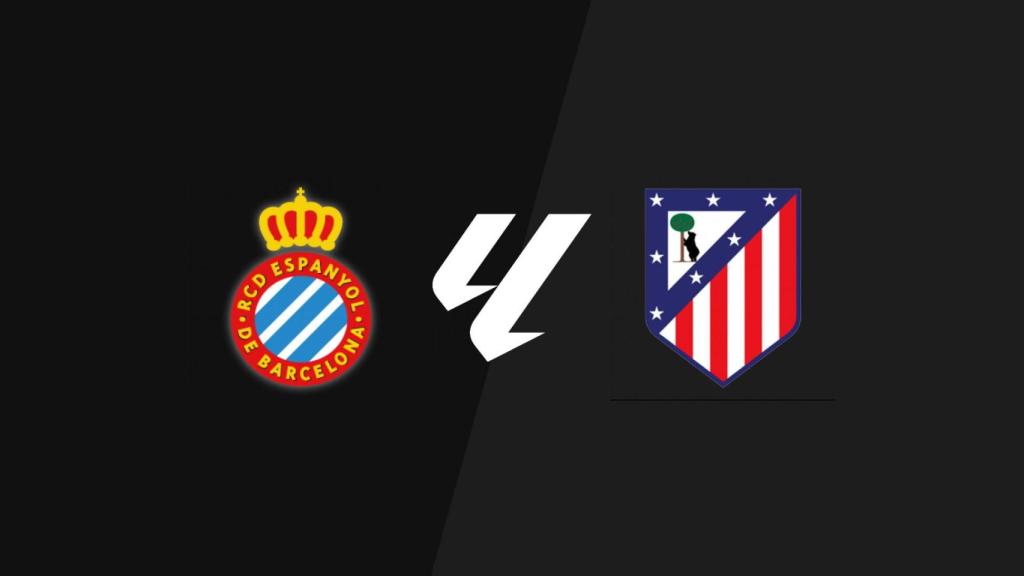 Espanyol - Atlético de Madrid, La Liga