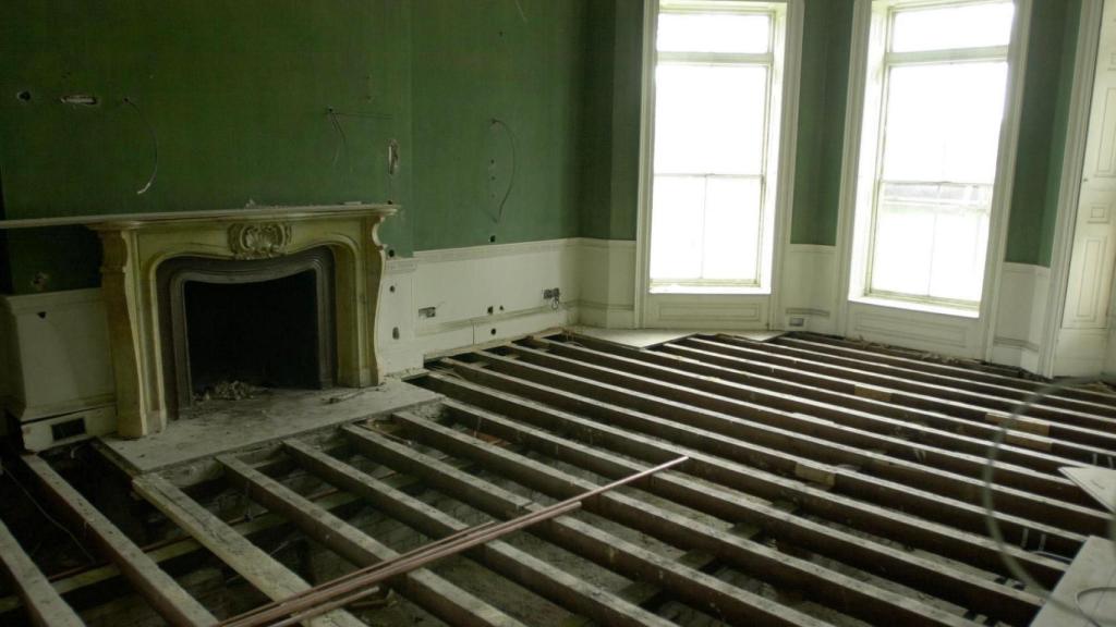 Los Príncipes de Gales desean que Forest Lodge sea su casa definitiva, incluso después de que Guillermo se convierta en Rey.